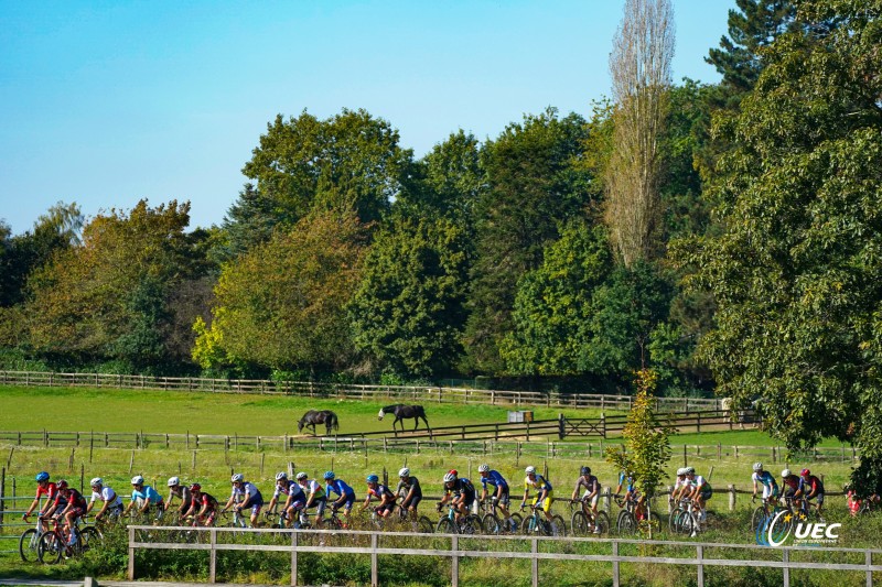 2023 UEC Gravel European Championships  -  1st edition - Oud-Heverlee - 01/10/2023 - photo Massimo Fulgenzi/SprintCyclingAgency?2023
