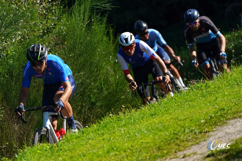 2023 UEC Gravel European Championships  -  1st edition - Oud-Heverlee - 01/10/2023 - photo Massimo Fulgenzi/SprintCyclingAgency?2023