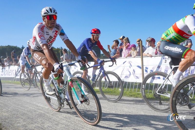 2023 UEC Gravel European Championships  -  1st edition - Oud-Heverlee - 01/10/2023 - photo Massimo Fulgenzi/SprintCyclingAgency?2023