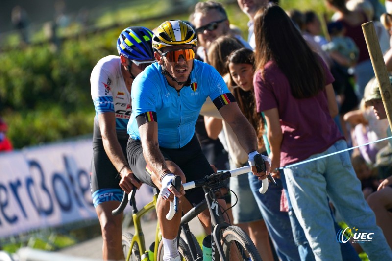 2023 UEC Gravel European Championships  -  1st edition - Oud-Heverlee - 01/10/2023 - photo Massimo Fulgenzi/SprintCyclingAgency?2023