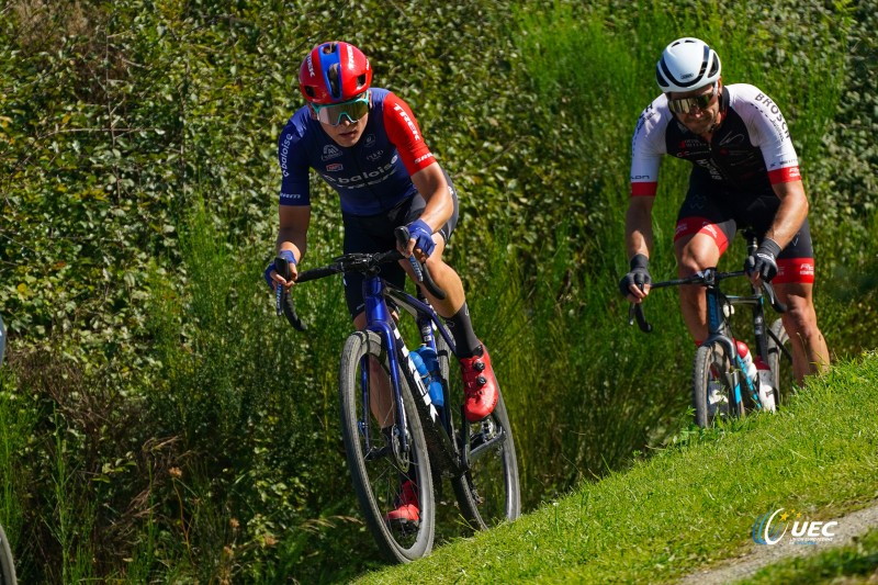 2023 UEC Gravel European Championships  -  1st edition - Oud-Heverlee - 01/10/2023 - photo Massimo Fulgenzi/SprintCyclingAgency?2023