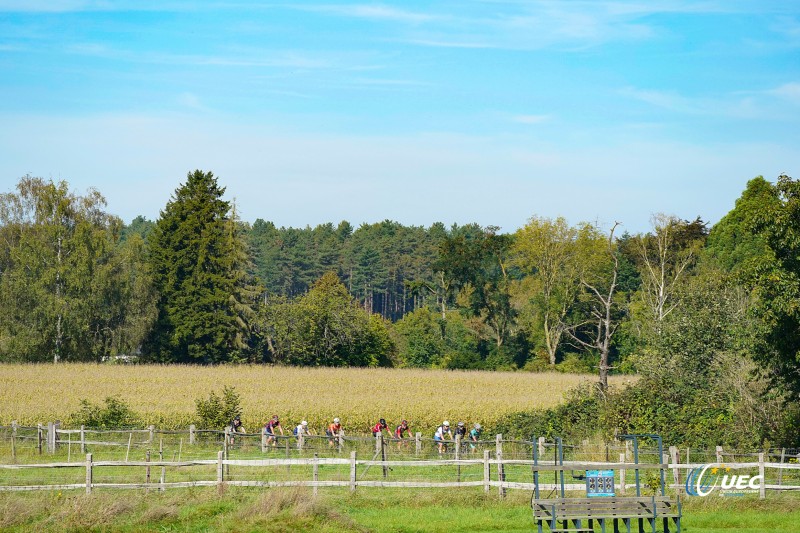 2023 UEC Gravel European Championships  -  1st edition - Oud-Heverlee - 01/10/2023 - photo Massimo Fulgenzi/SprintCyclingAgency?2023