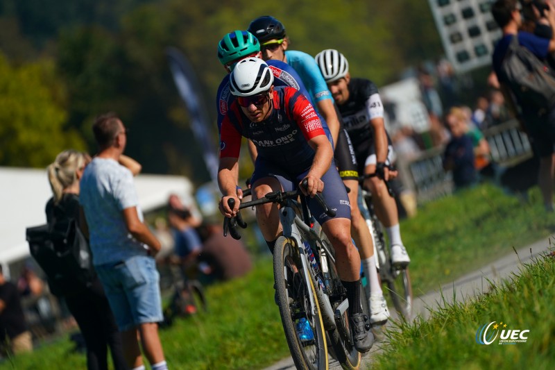 2023 UEC Gravel European Championships  -  1st edition - Oud-Heverlee - 01/10/2023 - photo Massimo Fulgenzi/SprintCyclingAgency?2023