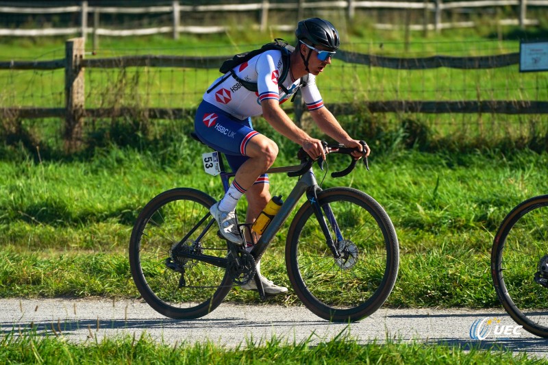 2023 UEC Gravel European Championships  -  1st edition - Oud-Heverlee - 01/10/2023 - photo Massimo Fulgenzi/SprintCyclingAgency?2023