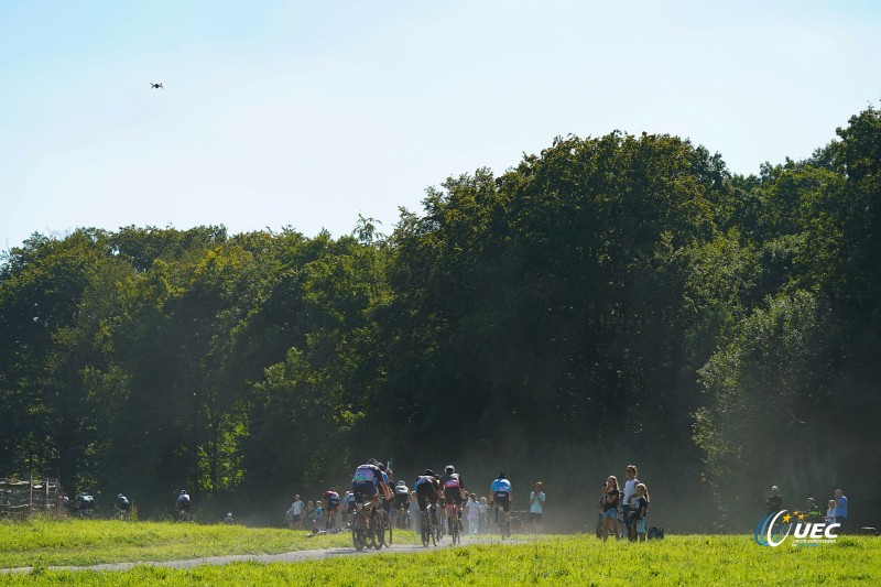 2023 UEC Gravel European Championships  -  1st edition - Oud-Heverlee - 01/10/2023 - photo Massimo Fulgenzi/SprintCyclingAgency?2023
