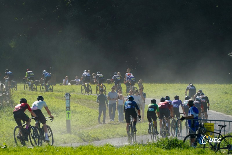 2023 UEC Gravel European Championships  -  1st edition - Oud-Heverlee - 01/10/2023 - photo Massimo Fulgenzi/SprintCyclingAgency?2023