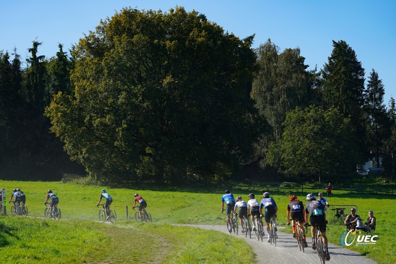 2023 UEC Gravel European Championships  -  1st edition - Oud-Heverlee - 01/10/2023 - photo Massimo Fulgenzi/SprintCyclingAgency?2023