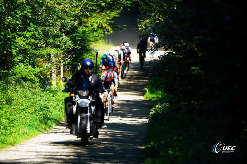 2023 UEC Gravel European Championships  -  1st edition - Oud-Heverlee - 01/10/2023 - photo Massimo Fulgenzi/SprintCyclingAgency?2023