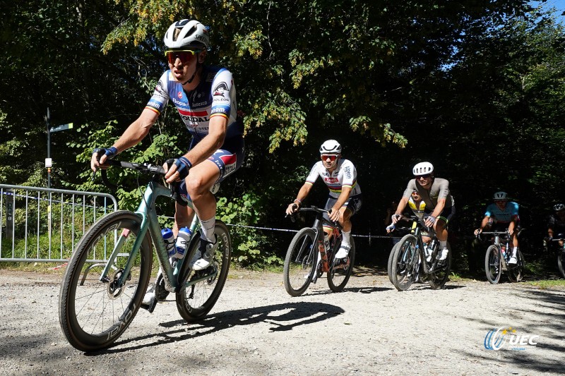 2023 UEC Gravel European Championships  -  1st edition - Oud-Heverlee - 01/10/2023 - photo Massimo Fulgenzi/SprintCyclingAgency?2023