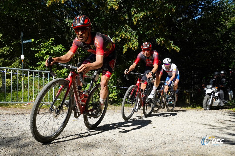 2023 UEC Gravel European Championships  -  1st edition - Oud-Heverlee - 01/10/2023 - photo Massimo Fulgenzi/SprintCyclingAgency?2023