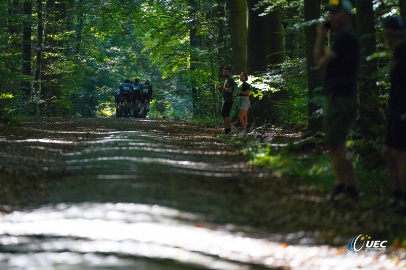 2023 UEC Gravel European Championships  -  1st edition - Oud-Heverlee - 01/10/2023 - photo Massimo Fulgenzi/SprintCyclingAgency?2023