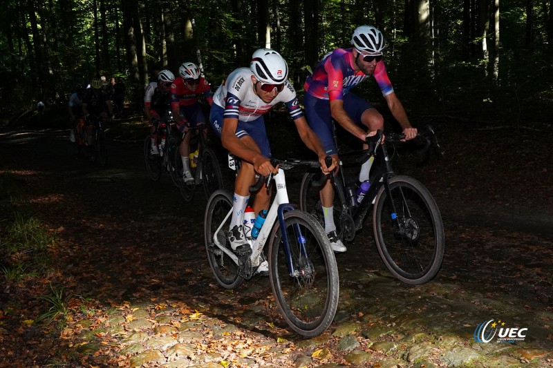 2023 UEC Gravel European Championships  -  1st edition - Oud-Heverlee - 01/10/2023 - photo Massimo Fulgenzi/SprintCyclingAgency?2023