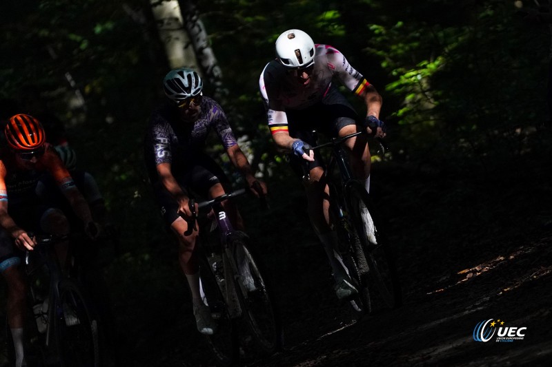 2023 UEC Gravel European Championships  -  1st edition - Oud-Heverlee - 01/10/2023 - photo Massimo Fulgenzi/SprintCyclingAgency?2023