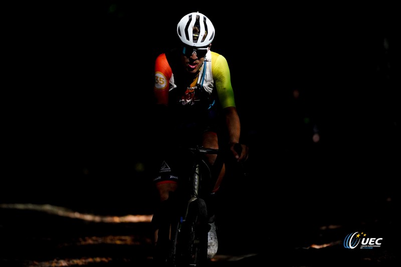 2023 UEC Gravel European Championships  -  1st edition - Oud-Heverlee - 01/10/2023 - photo Massimo Fulgenzi/SprintCyclingAgency?2023