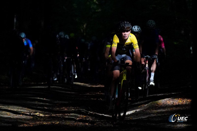 2023 UEC Gravel European Championships  -  1st edition - Oud-Heverlee - 01/10/2023 - photo Massimo Fulgenzi/SprintCyclingAgency?2023