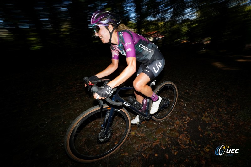 2023 UEC Gravel European Championships  -  1st edition - Oud-Heverlee - 01/10/2023 - photo Massimo Fulgenzi/SprintCyclingAgency?2023