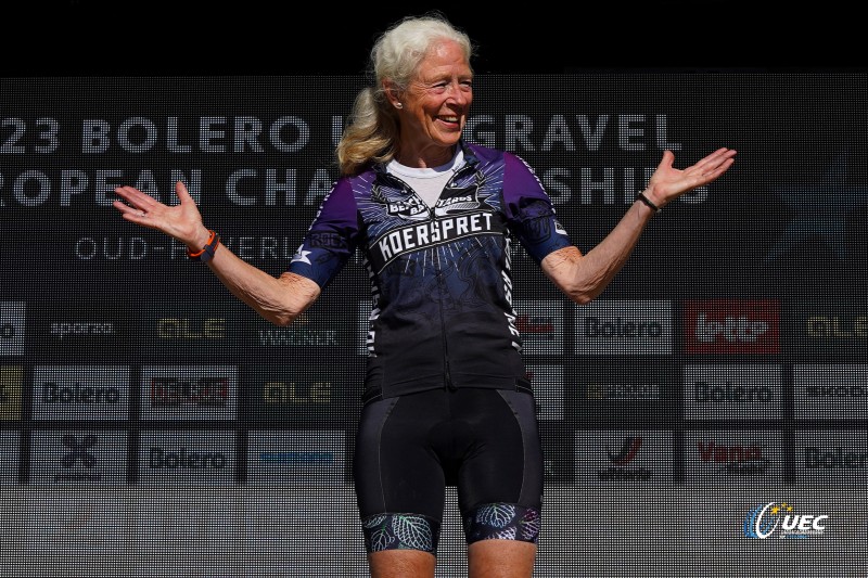 2023 UEC Gravel European Championships  -  1st edition - Oud-Heverlee - 01/10/2023 - photo Massimo Fulgenzi/SprintCyclingAgency?2023