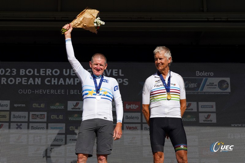 2023 UEC Gravel European Championships  -  1st edition - Oud-Heverlee - 01/10/2023 - photo Massimo Fulgenzi/SprintCyclingAgency?2023