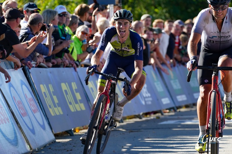 2023 UEC Gravel European Championships  -  1st edition - Oud-Heverlee - 01/10/2023 - photo Massimo Fulgenzi/SprintCyclingAgency?2023