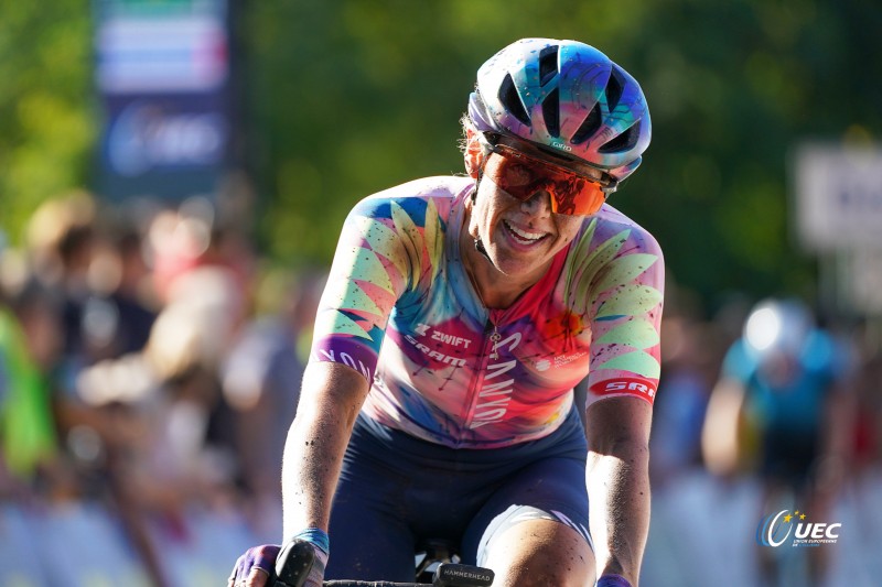 2023 UEC Gravel European Championships  -  1st edition - Oud-Heverlee - 01/10/2023 - photo Massimo Fulgenzi/SprintCyclingAgency?2023