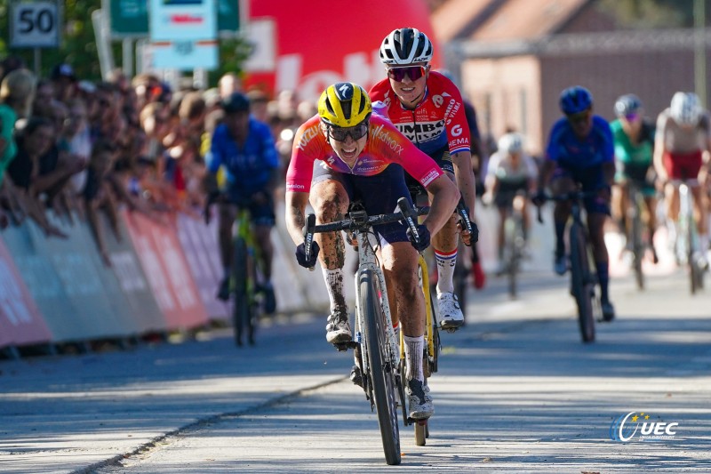2023 UEC Gravel European Championships  -  1st edition - Oud-Heverlee - 01/10/2023 - photo Massimo Fulgenzi/SprintCyclingAgency?2023