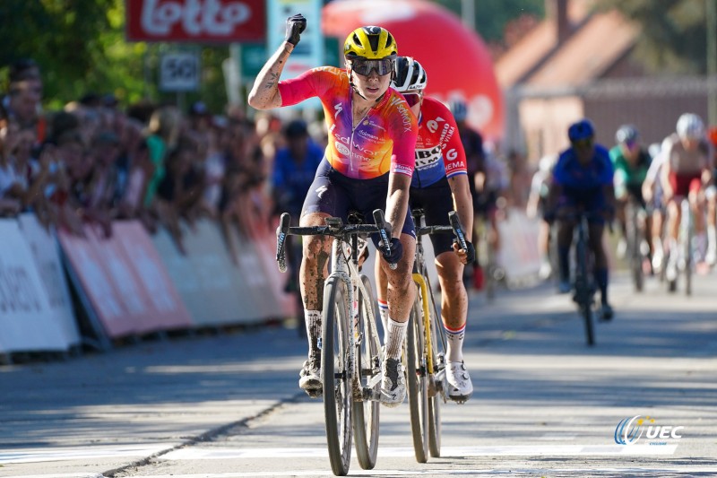2023 UEC Gravel European Championships  -  1st edition - Oud-Heverlee - 01/10/2023 - photo Massimo Fulgenzi/SprintCyclingAgency?2023
