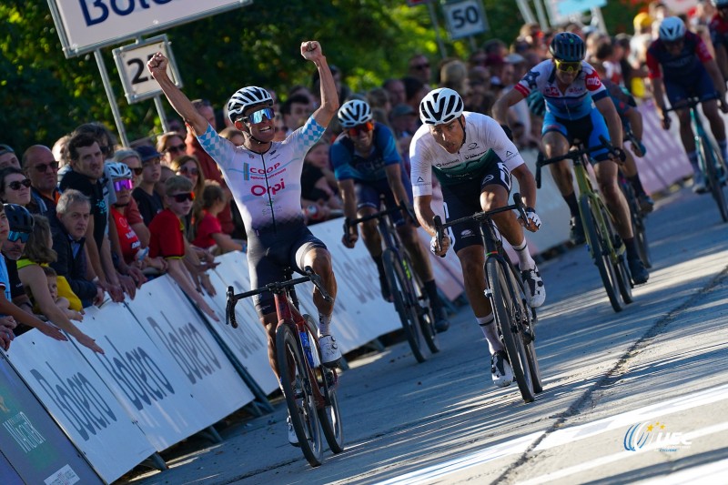 2023 UEC Gravel European Championships  -  1st edition - Oud-Heverlee - 01/10/2023 - photo Massimo Fulgenzi/SprintCyclingAgency?2023