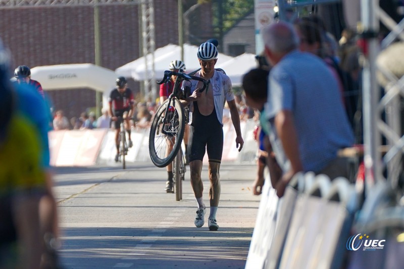2023 UEC Gravel European Championships  -  1st edition - Oud-Heverlee - 01/10/2023 - photo Massimo Fulgenzi/SprintCyclingAgency?2023