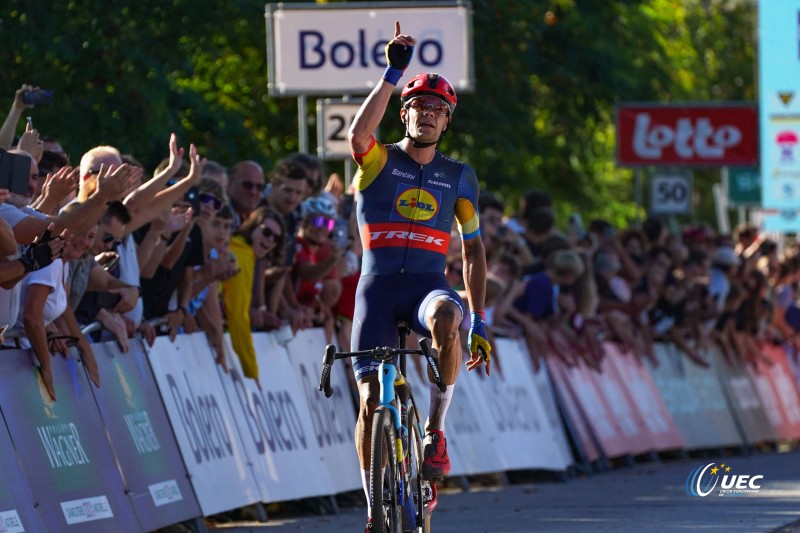 2023 UEC Gravel European Championships  -  1st edition - Oud-Heverlee - 01/10/2023 - photo Massimo Fulgenzi/SprintCyclingAgency?2023