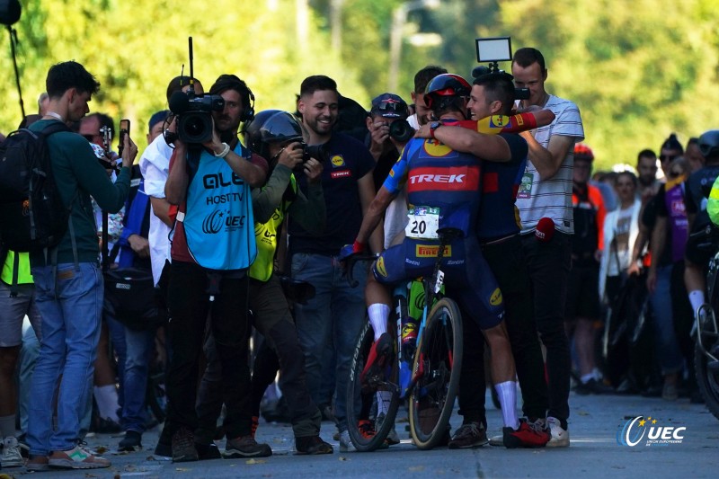 2023 UEC Gravel European Championships  -  1st edition - Oud-Heverlee - 01/10/2023 - photo Massimo Fulgenzi/SprintCyclingAgency?2023