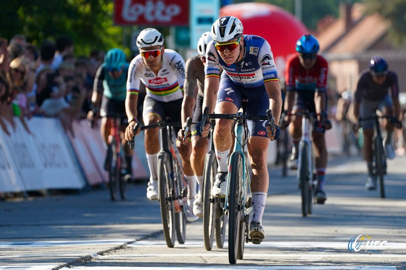 2023 UEC Gravel European Championships  -  1st edition - Oud-Heverlee - 01/10/2023 - photo Massimo Fulgenzi/SprintCyclingAgency?2023