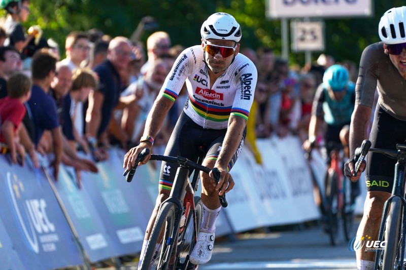 2023 UEC Gravel European Championships  -  1st edition - Oud-Heverlee - 01/10/2023 - photo Massimo Fulgenzi/SprintCyclingAgency?2023