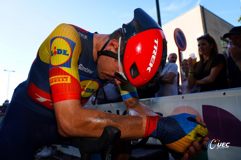 2023 UEC Gravel European Championships  -  1st edition - Oud-Heverlee - 01/10/2023 - photo Massimo Fulgenzi/SprintCyclingAgency?2023