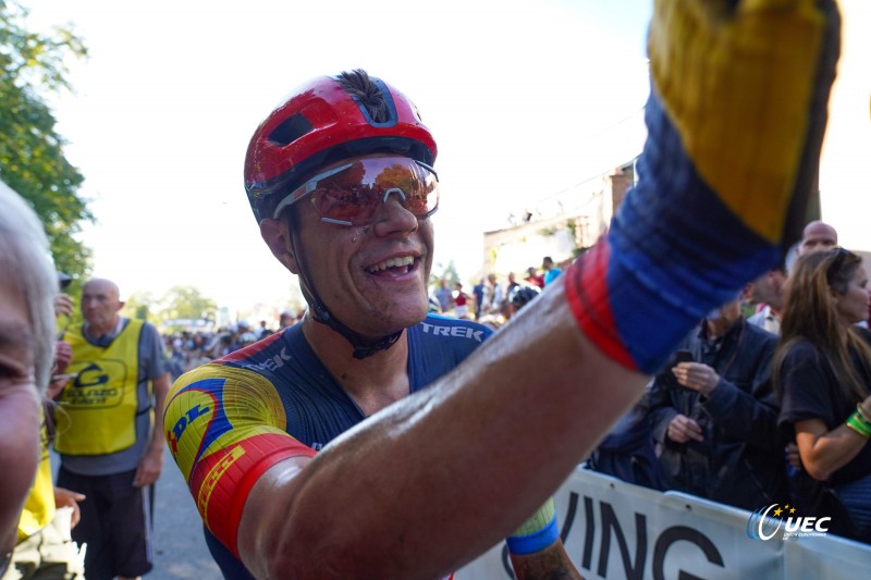 2023 UEC Gravel European Championships  -  1st edition - Oud-Heverlee - 01/10/2023 - photo Massimo Fulgenzi/SprintCyclingAgency?2023
