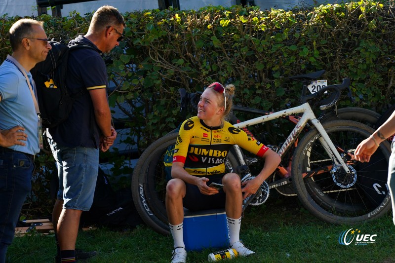 2023 UEC Gravel European Championships  -  1st edition - Oud-Heverlee - 01/10/2023 - photo Massimo Fulgenzi/SprintCyclingAgency?2023