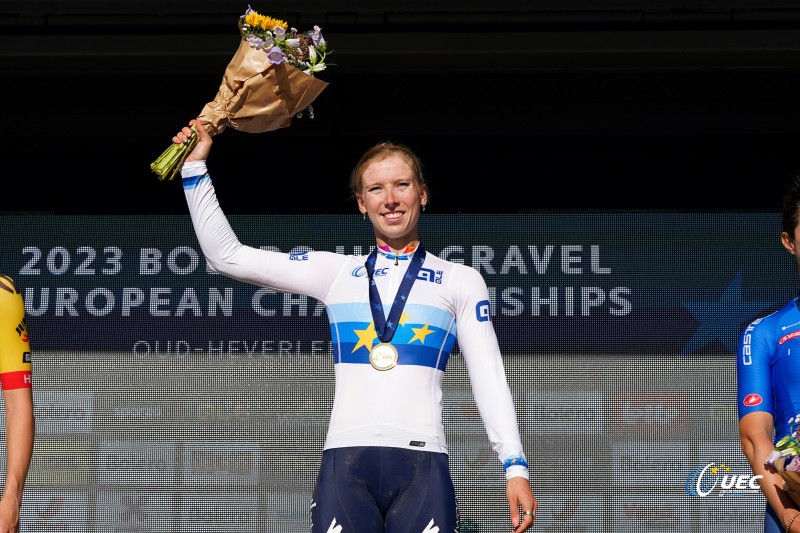 2023 UEC Gravel European Championships  -  1st edition - Oud-Heverlee - 01/10/2023 - photo Massimo Fulgenzi/SprintCyclingAgency?2023