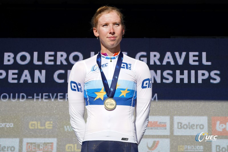 2023 UEC Gravel European Championships  -  1st edition - Oud-Heverlee - 01/10/2023 - photo Massimo Fulgenzi/SprintCyclingAgency?2023