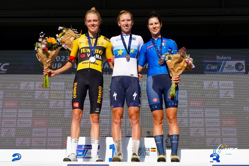2023 UEC Gravel European Championships  -  1st edition - Oud-Heverlee - 01/10/2023 - photo Massimo Fulgenzi/SprintCyclingAgency?2023