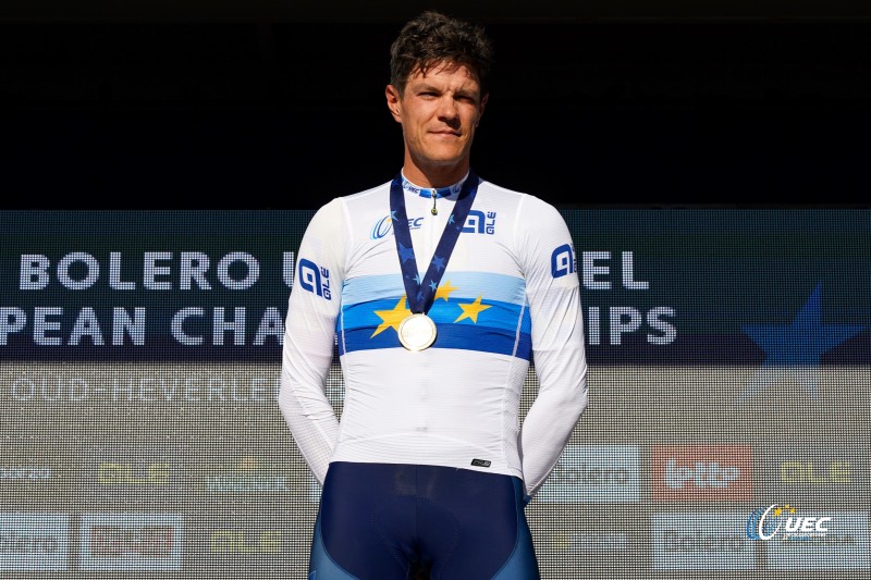 2023 UEC Gravel European Championships  -  1st edition - Oud-Heverlee - 01/10/2023 - photo Massimo Fulgenzi/SprintCyclingAgency?2023