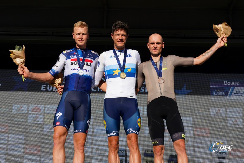 2023 UEC Gravel European Championships  -  1st edition - Oud-Heverlee - 01/10/2023 - photo Massimo Fulgenzi/SprintCyclingAgency?2023