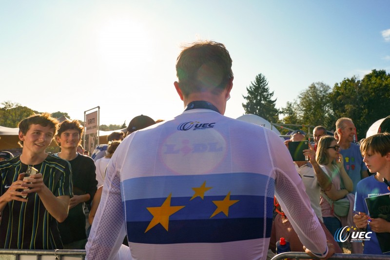 2023 UEC Gravel European Championships  -  1st edition - Oud-Heverlee - 01/10/2023 - photo Massimo Fulgenzi/SprintCyclingAgency?2023