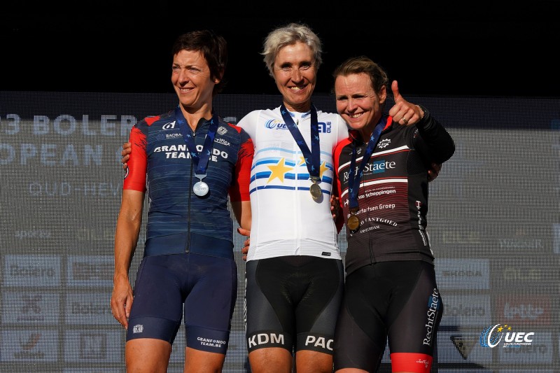 2023 UEC Gravel European Championships  -  1st edition - Oud-Heverlee - 01/10/2023 - photo Massimo Fulgenzi/SprintCyclingAgency?2023