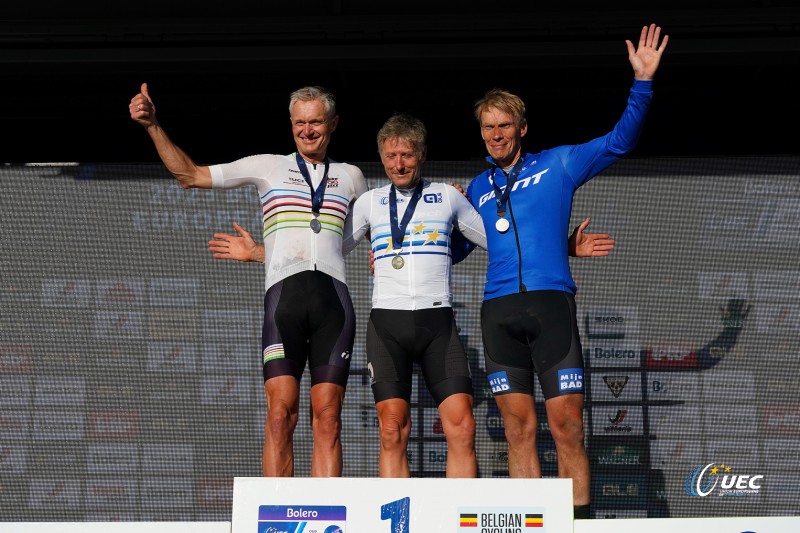 2023 UEC Gravel European Championships  -  1st edition - Oud-Heverlee - 01/10/2023 - photo Massimo Fulgenzi/SprintCyclingAgency?2023