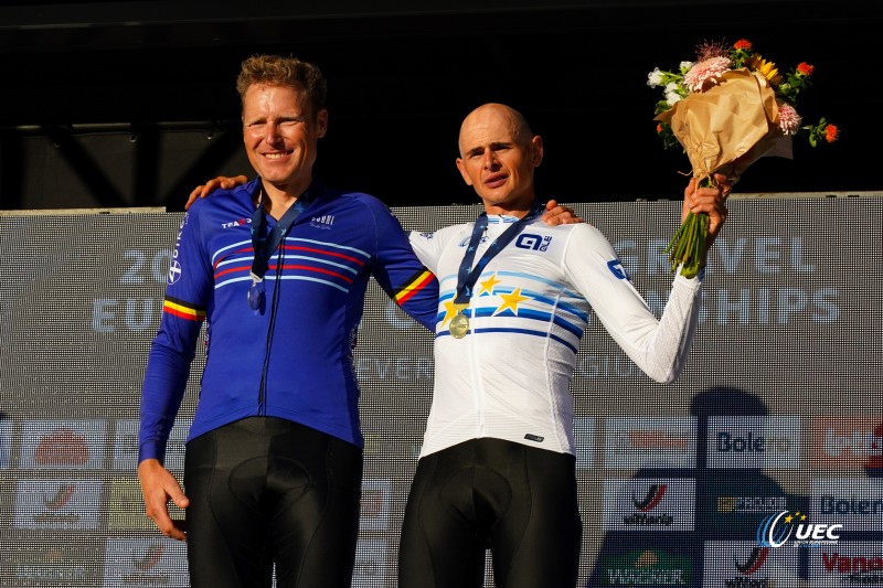 2023 UEC Gravel European Championships  -  1st edition - Oud-Heverlee - 01/10/2023 - photo Massimo Fulgenzi/SprintCyclingAgency?2023