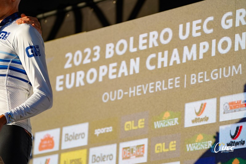 2023 UEC Gravel European Championships  -  1st edition - Oud-Heverlee - 01/10/2023 - photo Massimo Fulgenzi/SprintCyclingAgency?2023