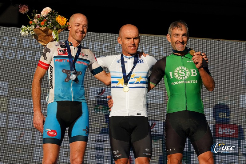 2023 UEC Gravel European Championships  -  1st edition - Oud-Heverlee - 01/10/2023 - photo Massimo Fulgenzi/SprintCyclingAgency?2023