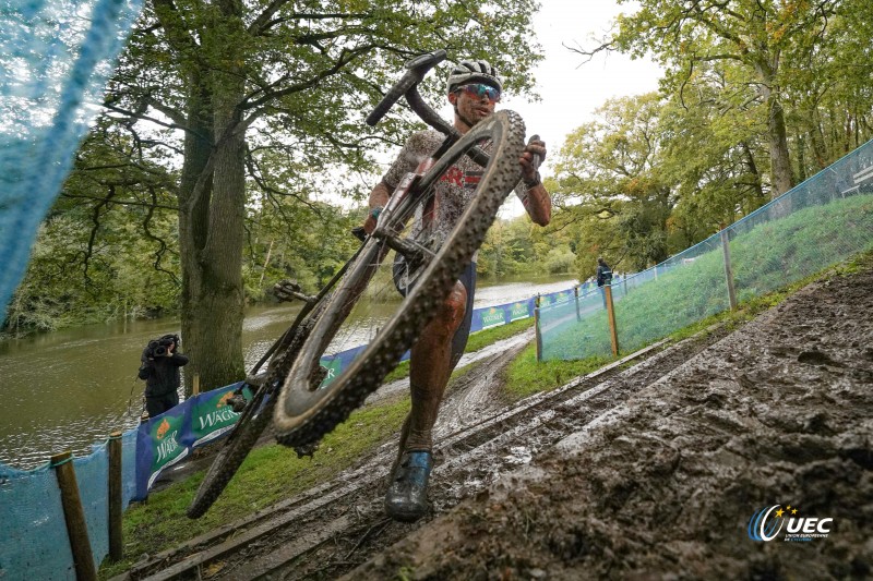 2023 UEC Cyclo-cross European Championships - Pont-Chateau - Men Elite - 05/11/2023 -  - photo Massimo Fulgenzi/SprintCyclingAgency?2023