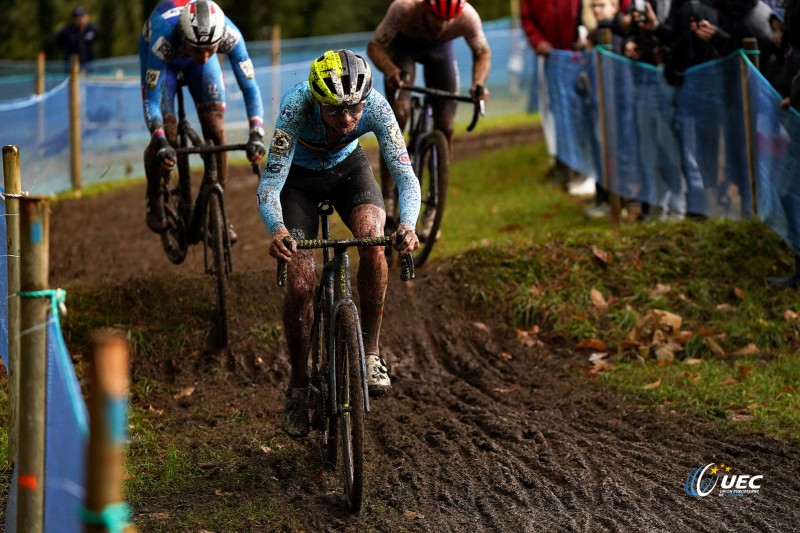 2023 UEC Cyclo-cross European Championships - Pont-Chateau - Men Elite - 05/11/2023 -  - photo Massimo Fulgenzi/SprintCyclingAgency?2023