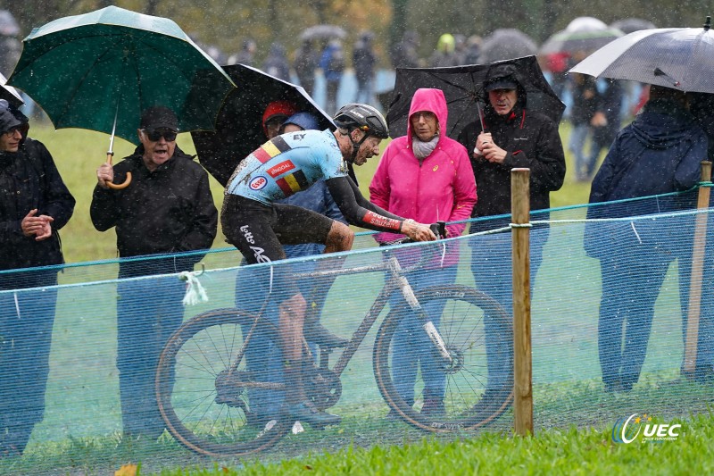 2023 UEC Cyclo-cross European Championships - Pont-Chateau - Men Elite - 05/11/2023 -  - photo Massimo Fulgenzi/SprintCyclingAgency?2023