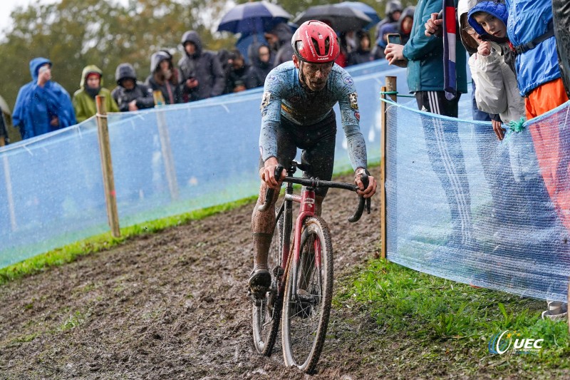 2023 UEC Cyclo-cross European Championships - Pont-Chateau - Men Elite - 05/11/2023 -  - photo Massimo Fulgenzi/SprintCyclingAgency?2023